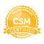 CSM certificate