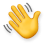 Hii Hand sign