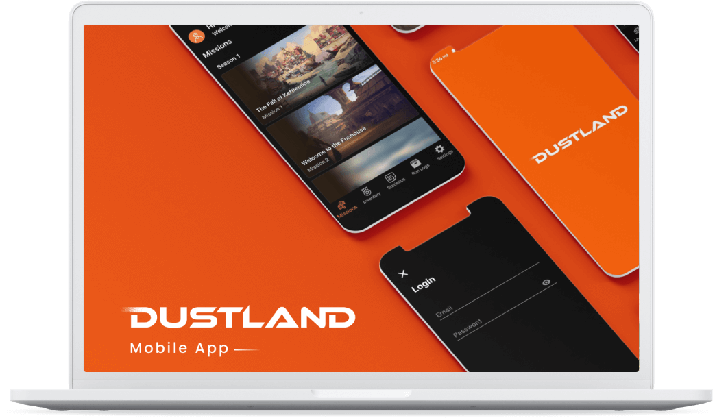 
Dusterland Project