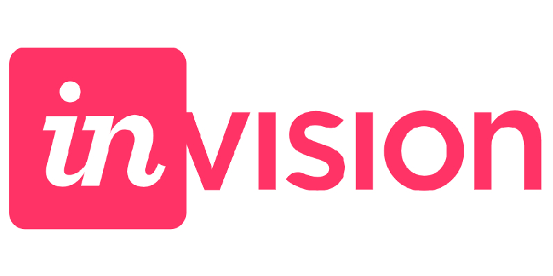 InVision UI Design