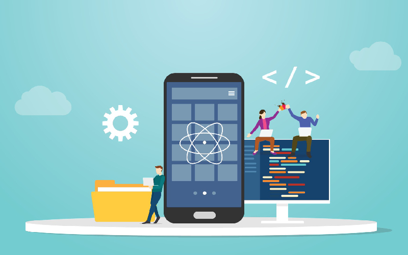 React Native Mobile App Development Framework