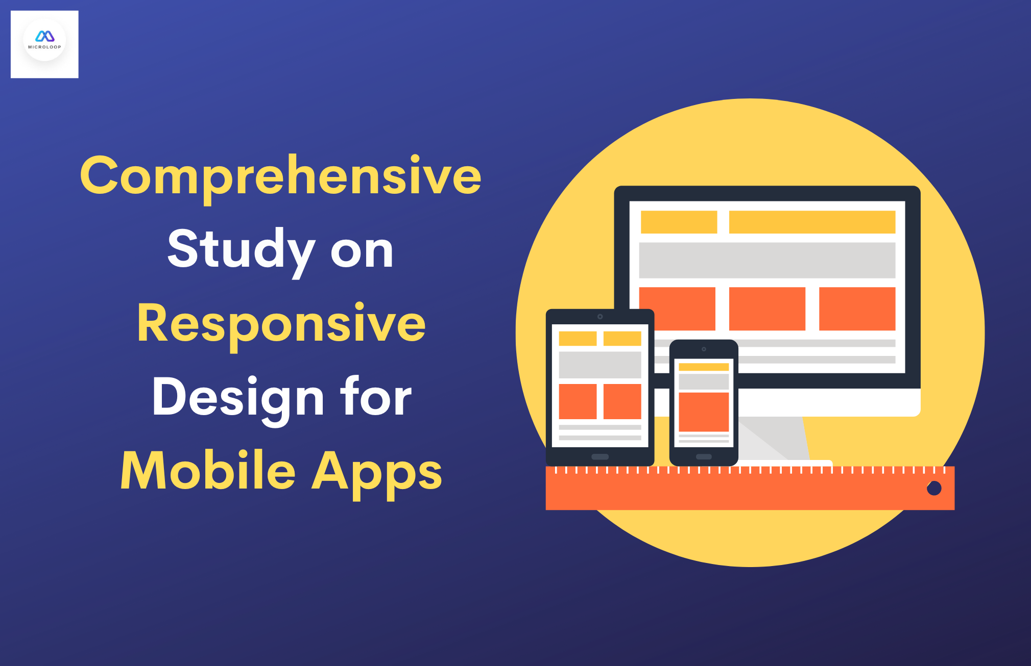 Responsive Mobile App Services